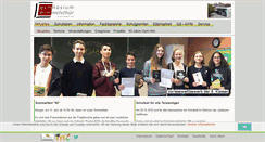 Desktop Screenshot of gymnasium-himmelsthuer.de
